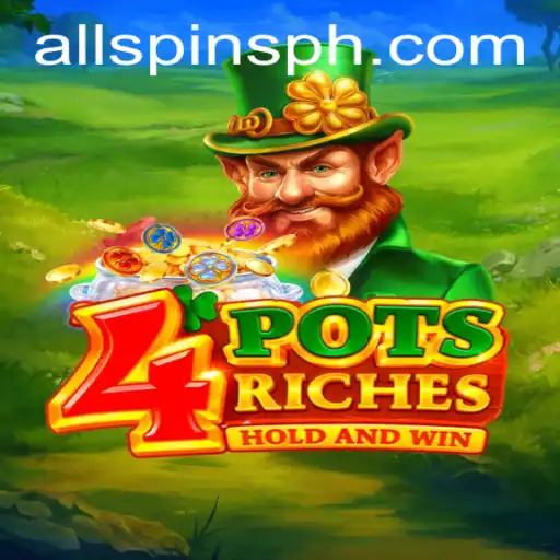 Exploring 4potsriches and the Allspins Experience