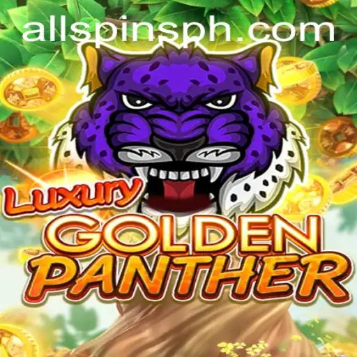 Discover the Thrills of LUXURYGOLDENPANTHER: Allspins Adventure