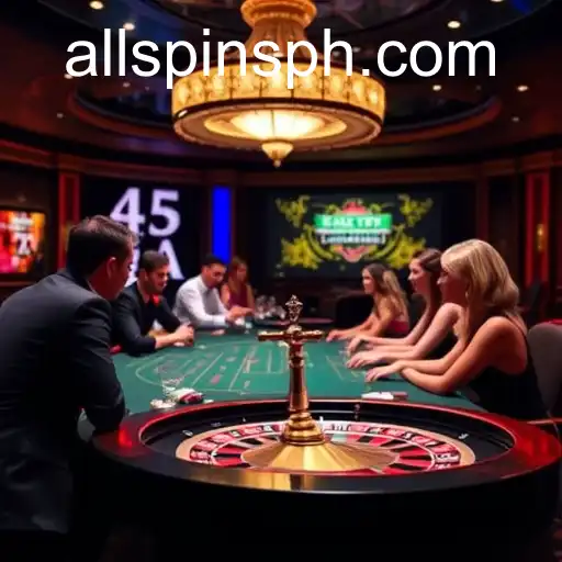 Exploring the Thrill of Live Casino with Allspins